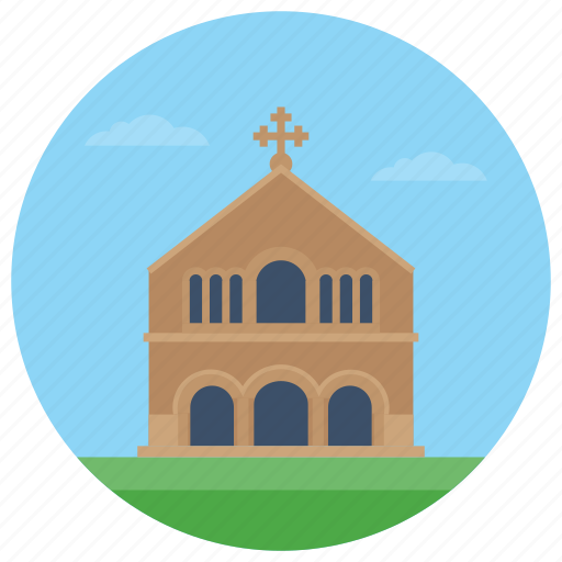 Cathedral, chapel, church, religious building, synagogue icon - Download on Iconfinder