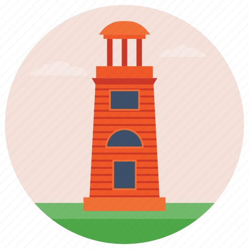 Eddystone lighthouse, lighthouse, smeaton memorial, smeaton tower, tower castle icon - Download on Iconfinder