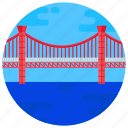 overpass, footbridge, flyover, japanese bridge, hirado bridge