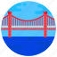 overpass, footbridge, flyover, japanese bridge, hirado bridge 