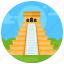landmark, monument, chichen itza, mexico landmark, itza pyramid 