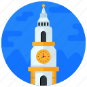 landmark, monument, clérigos tower, porto tower, baroque church
