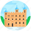 landmark, monument, london castle, tower of london, palace of london 