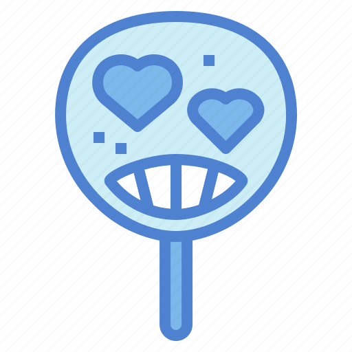 Fan, souvenir, traditional, uchiwa icon - Download on Iconfinder