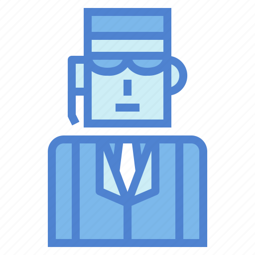 Guard, guardian, man, people, security icon - Download on Iconfinder