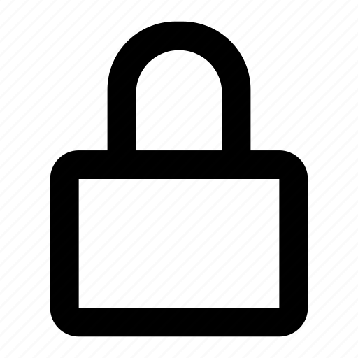 Lock, locked, privacy, protect, protection, safe, safety icon - Download on Iconfinder