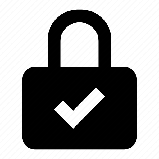Lock, locked, protect, safe, safety, secure, security icon - Download on Iconfinder