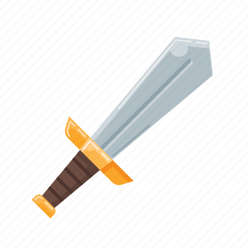 Fantasy, fighting, game, hero, rpg, sword, weapon icon - Download on Iconfinder