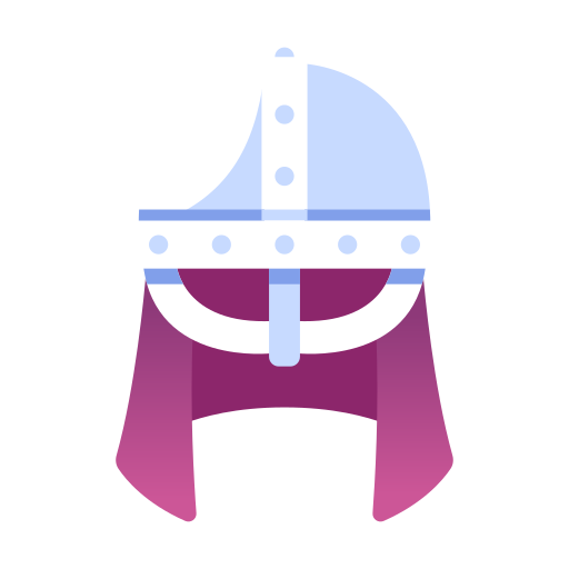 Armor, fantasy, helm, helmet, knight, medieval, protection icon - Free download