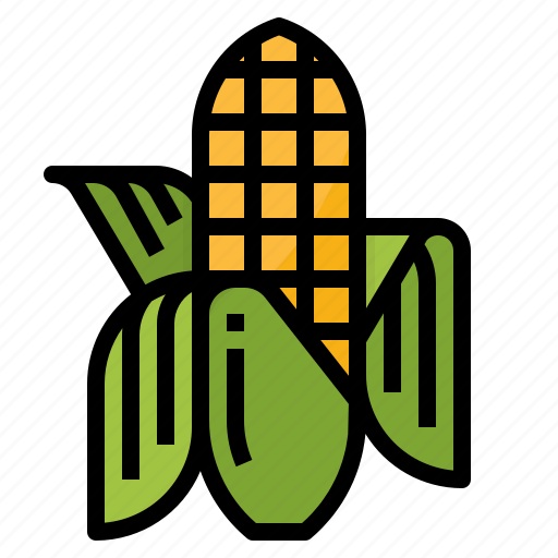 Cereal, corn, food, vegetarian icon - Download on Iconfinder