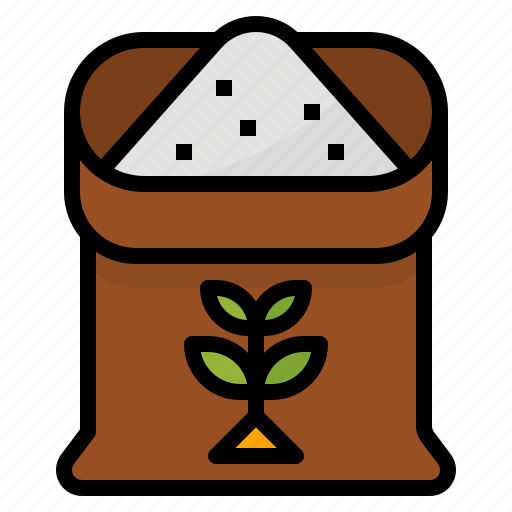Farming, fertilizer, gardening, seed icon - Download on Iconfinder