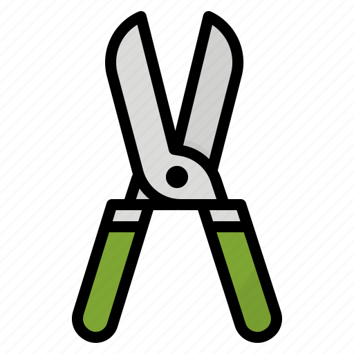Gardening, pruning, scissors, shears icon - Download on Iconfinder
