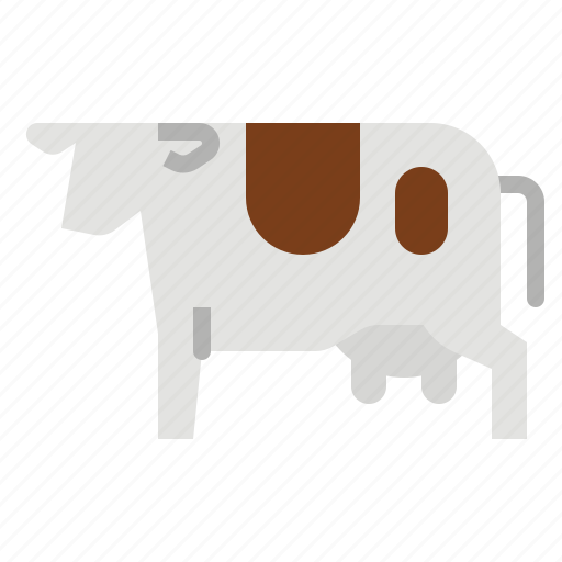 Cattle, cow, farm, milk icon - Download on Iconfinder