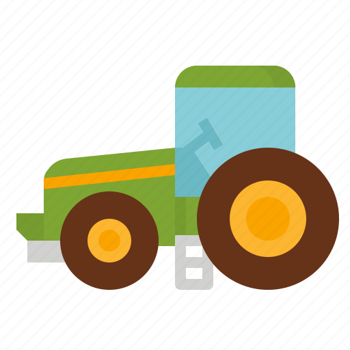 Engine, farm, tractor, transport icon - Download on Iconfinder