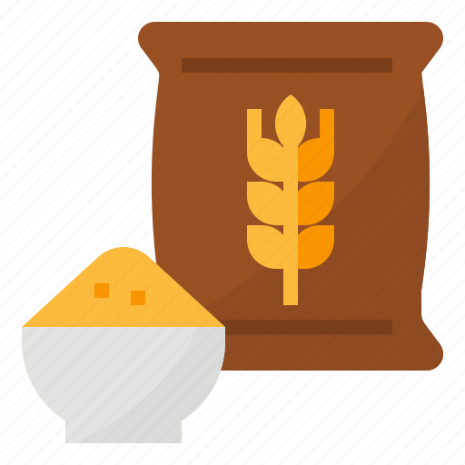 Barley, branch, food, wheat icon - Download on Iconfinder