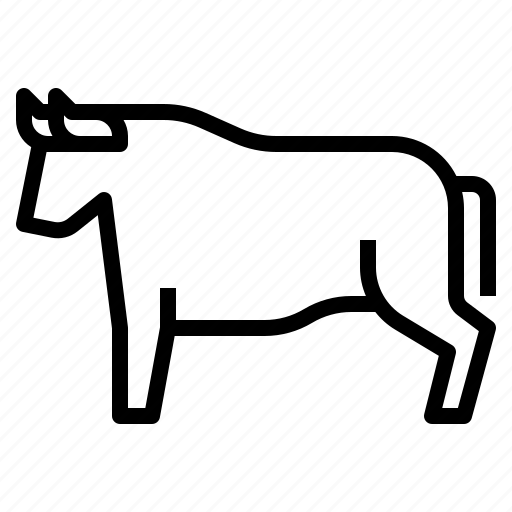 Beef, food, meat icon - Download on Iconfinder on Iconfinder