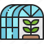 greenhouse, hothouse, cultivation, garden, building, growth, plant 
