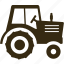 organic, farming, agriculture, gardening, farm, tractor, vehicle 