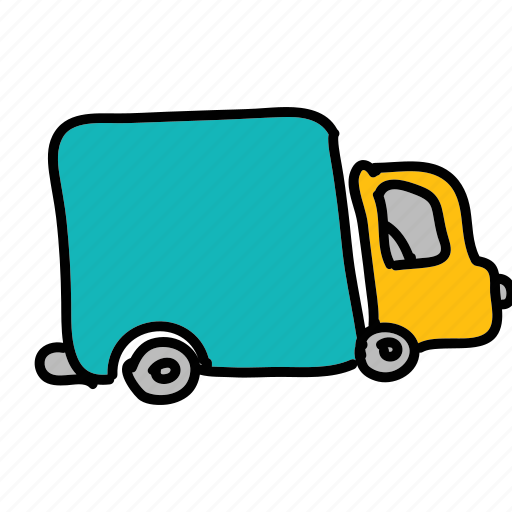 Delivery, farm, nature, transport, truck, vehicle icon - Download on Iconfinder