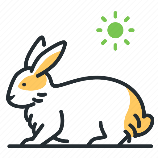 Animal, bunny, farm, rabbit icon - Download on Iconfinder