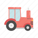 agriculture, automobile, farm, farming, garden, tractor, vehicle