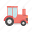 agriculture, automobile, farm, farming, garden, tractor, vehicle 