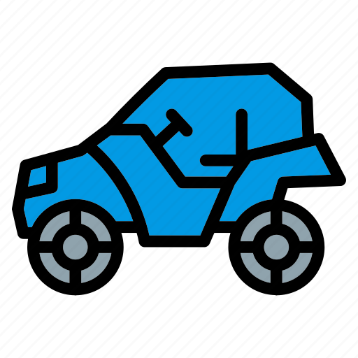 Atv, bike, car, motorcycle, quad, transport, vehicle icon - Download on Iconfinder
