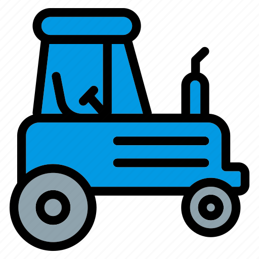 Mini, tractor, construction, engine, industry, machine, truck icon - Download on Iconfinder