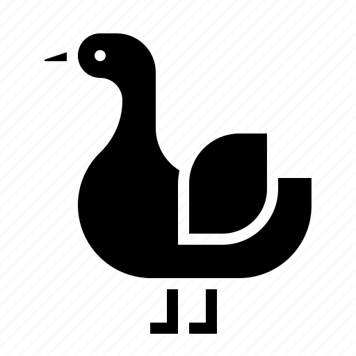 Animal, duck, farm icon - Download on Iconfinder