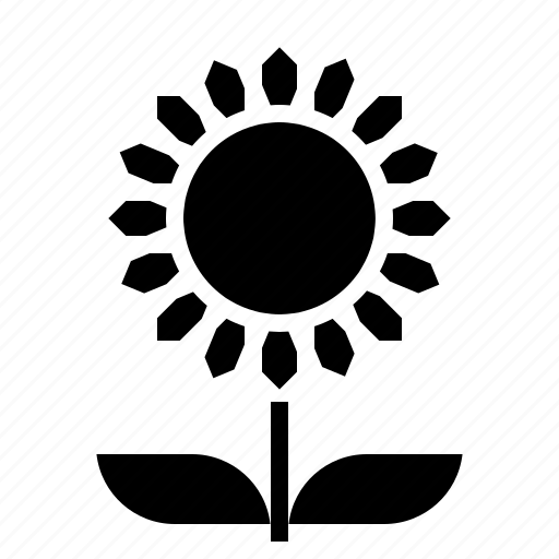 Farm, flower, sunflower icon - Download on Iconfinder