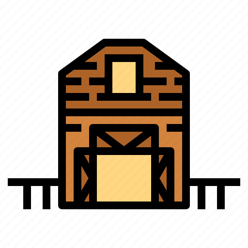 Buildings, farm, nature, warehouse icon - Download on Iconfinder