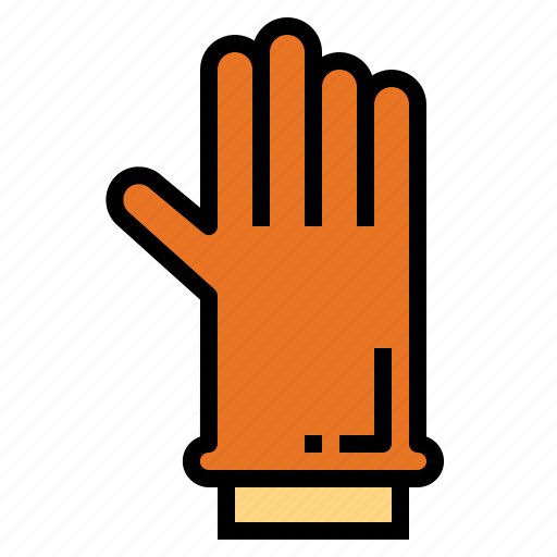 Farming, glove, protection, security icon - Download on Iconfinder