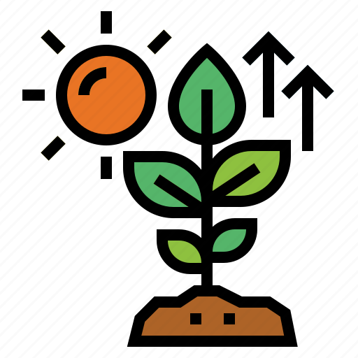 Growth, nature, plant, sprout icon - Download on Iconfinder