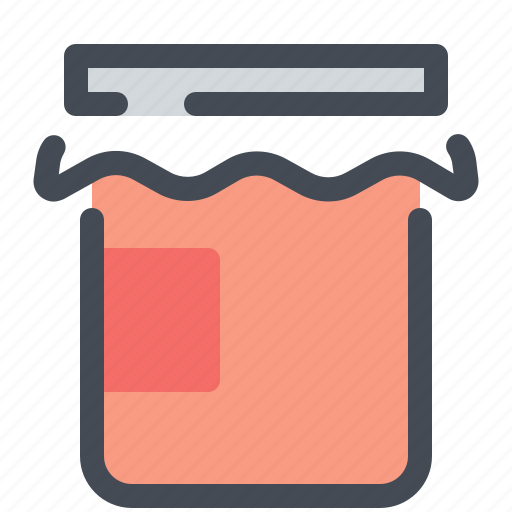 Jam, jar icon - Download on Iconfinder on Iconfinder