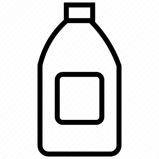 Fresh milk, milk, milk bottle, milk box, milk carton, milk container icon - Download on Iconfinder