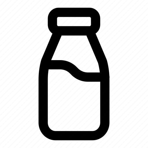 Milk, drink, food, bottle, duice, de, leche icon - Download on Iconfinder