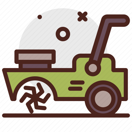 Agriculture, gardening, land, landscape, machine icon - Download on Iconfinder