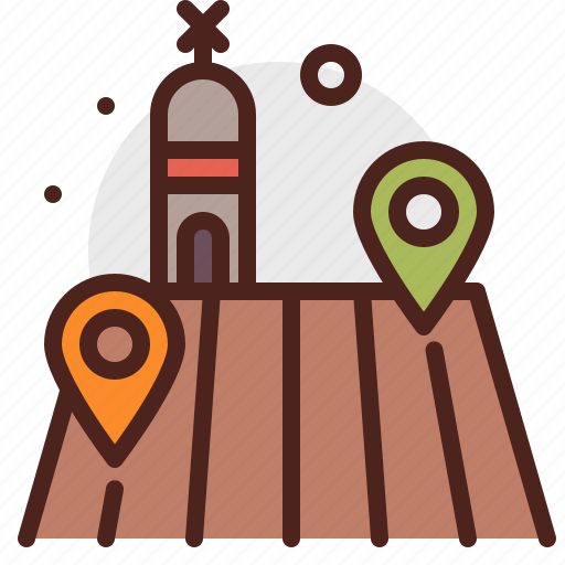 Agriculture, gardening, landscape, location icon - Download on Iconfinder