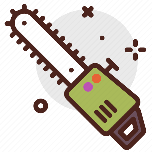 Agriculture, gardening, landscape, power, saw icon - Download on Iconfinder
