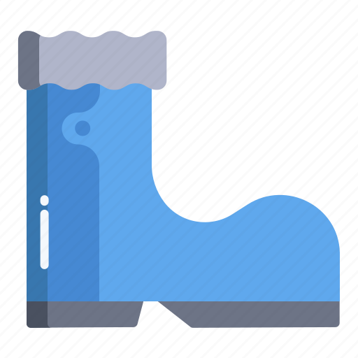 Rubber, boot icon - Download on Iconfinder on Iconfinder