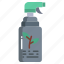 spray 