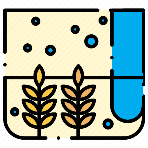Agricultural, nature, wheat icon - Download on Iconfinder