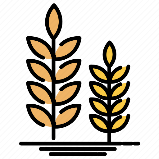 Agricultural, farm, wheat icon - Download on Iconfinder