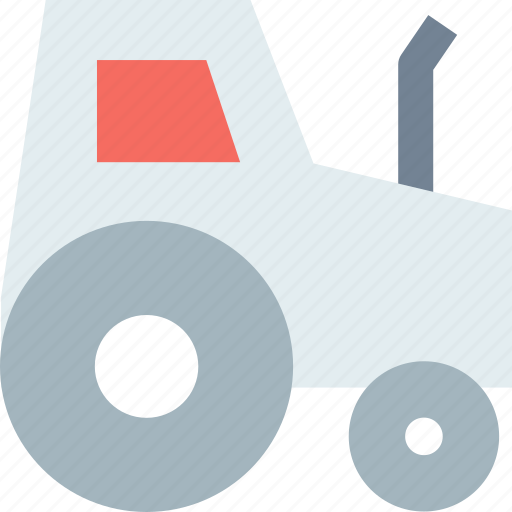 Agriculture, farm, tractor icon - Download on Iconfinder