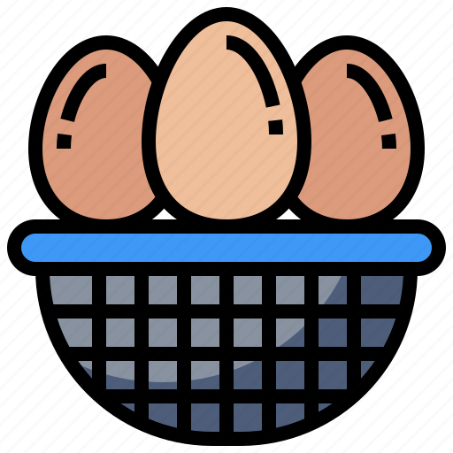 Egg, eggs, food, nutrition icon - Download on Iconfinder