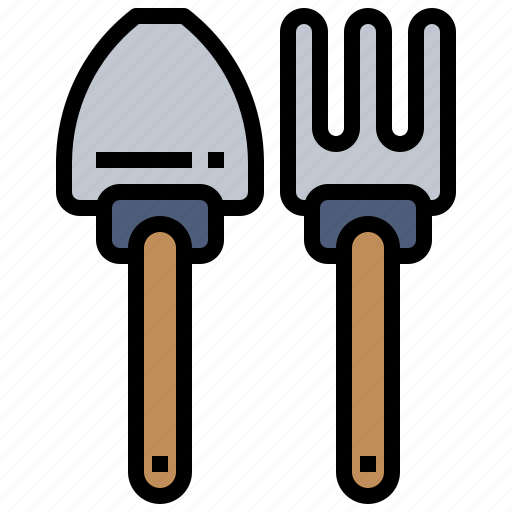 Autumn, fall, season, shovel icon - Download on Iconfinder