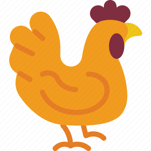 Agriculture, chicken, farm, farming icon - Download on Iconfinder