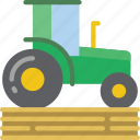 agriculture, farm, farming, tractor