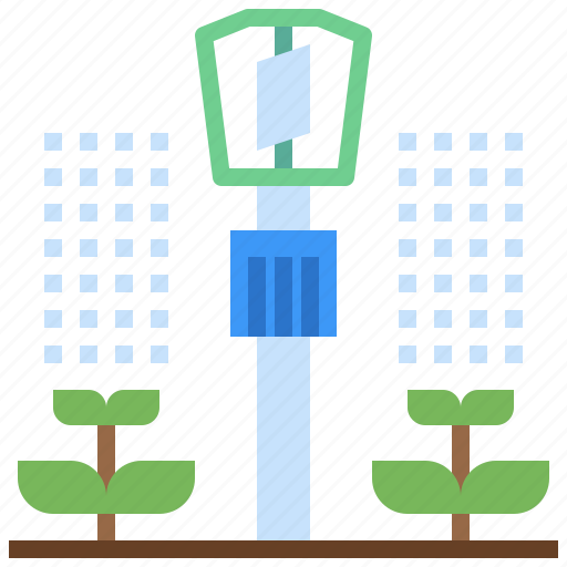 Corn, irrigation, pot, seed, water icon - Download on Iconfinder