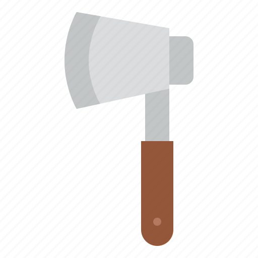 Ax, cut, farming, tool icon - Download on Iconfinder